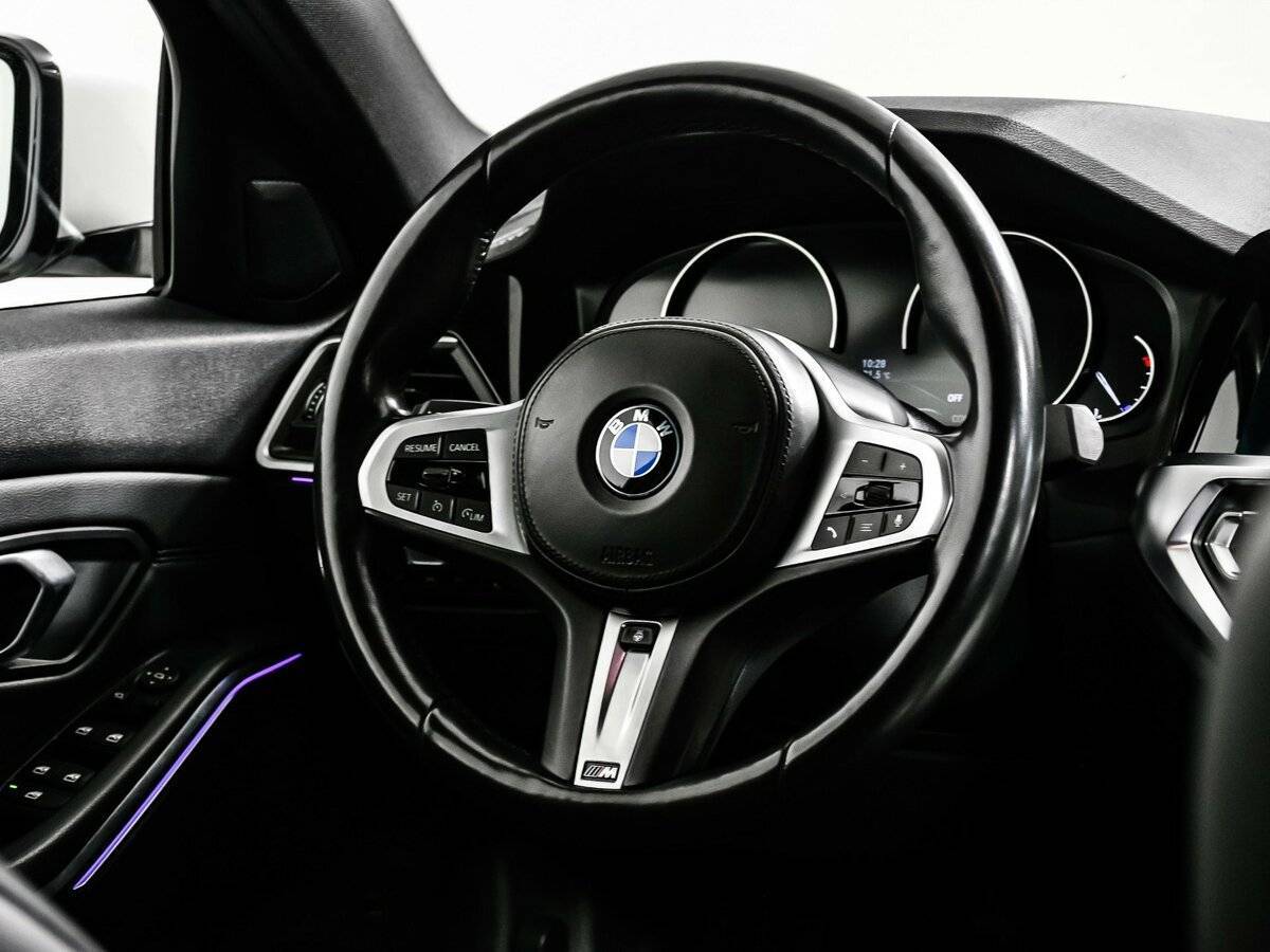 BMW 3 серии 2019 года с пробегом. Фото: #16