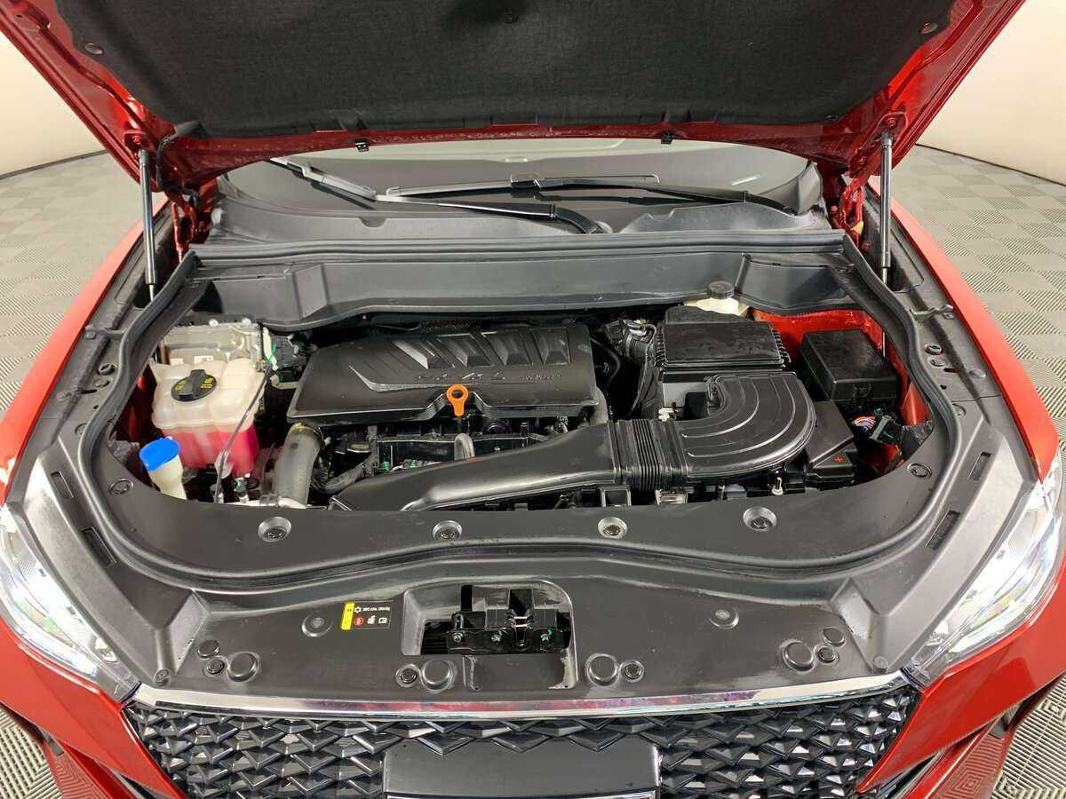 Haval F7x 2022 года с пробегом. Фото: #10