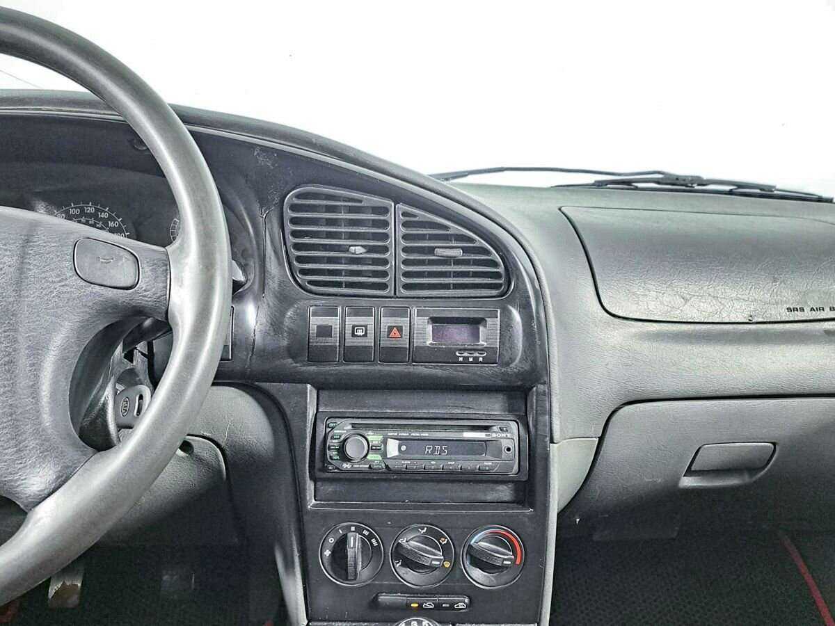 Kia Spectra 2008 года с пробегом. Фото: #8