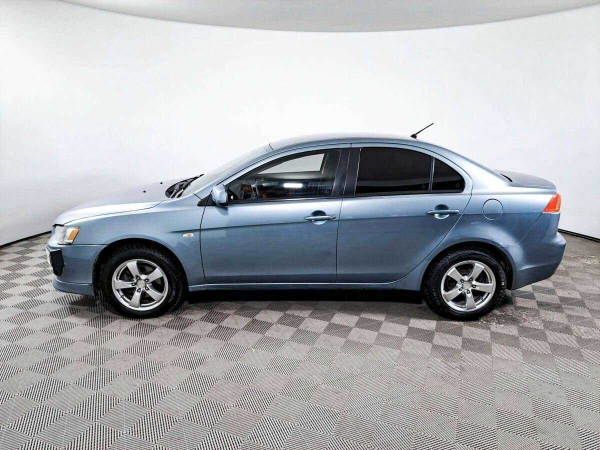 Mitsubishi Lancer 2008 года с пробегом. Фото: #7