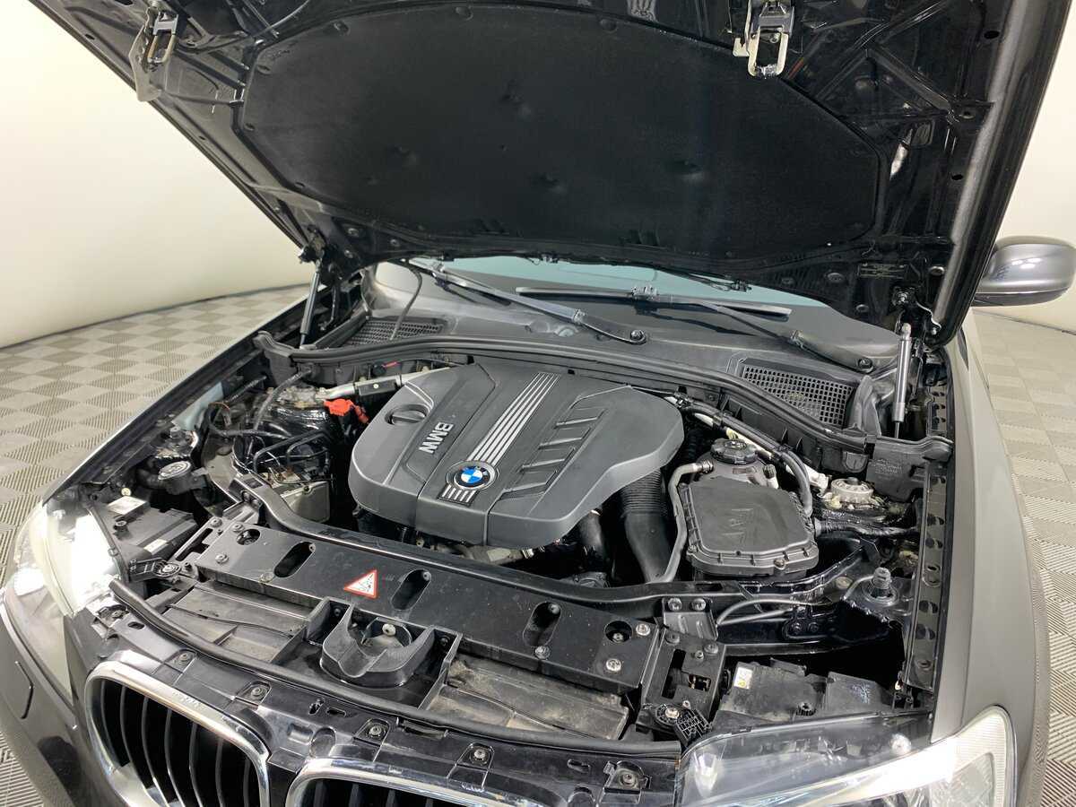BMW X3 2012 года с пробегом. Фото: #10