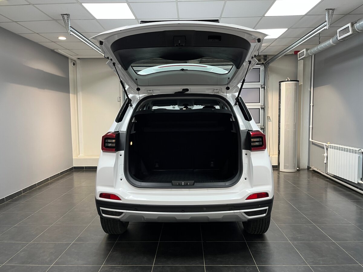 Chery Tiggo 4 2022 года с пробегом. Фото: #6