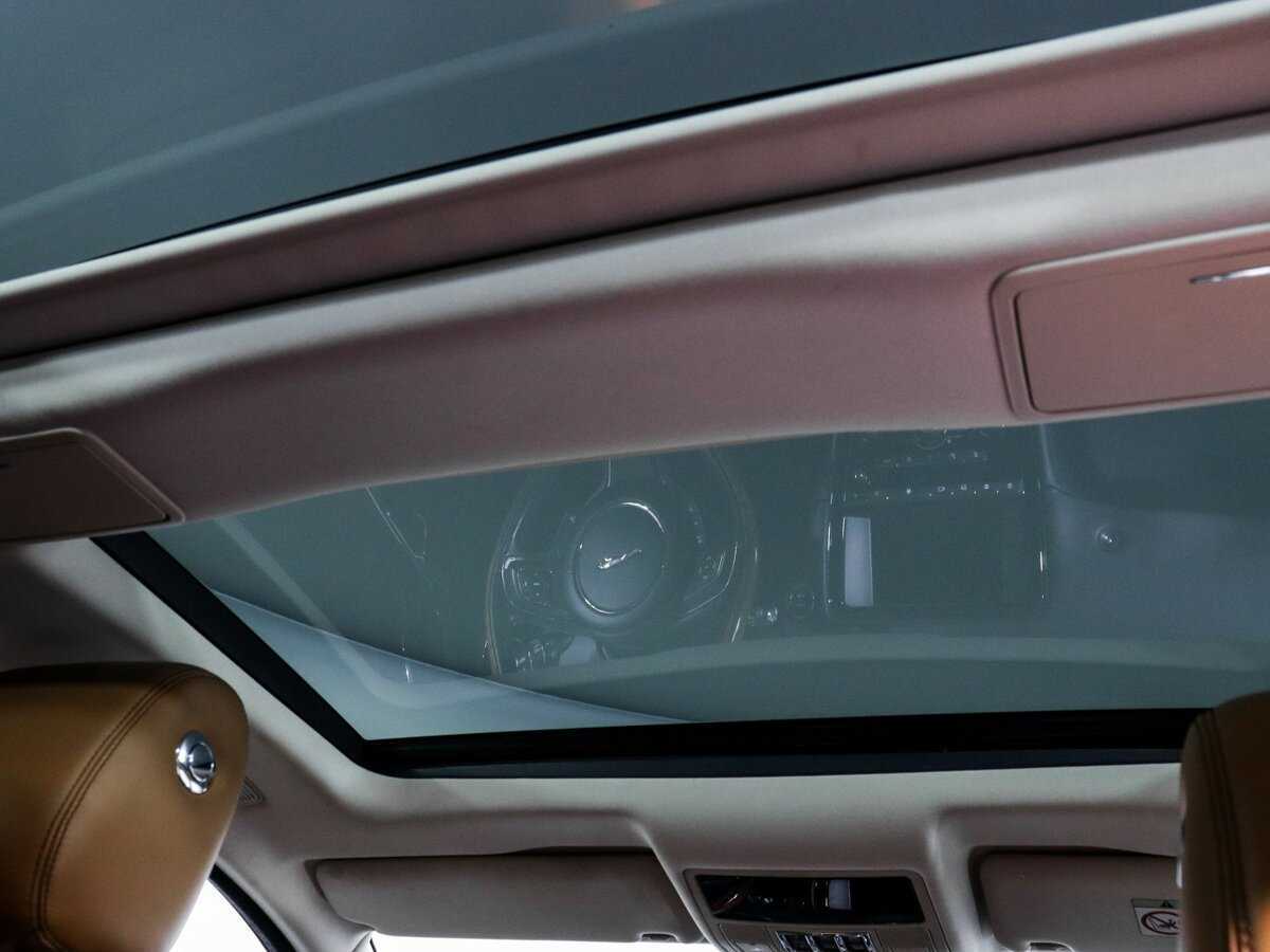 Jaguar XJ 2017 года с пробегом. Фото: #15