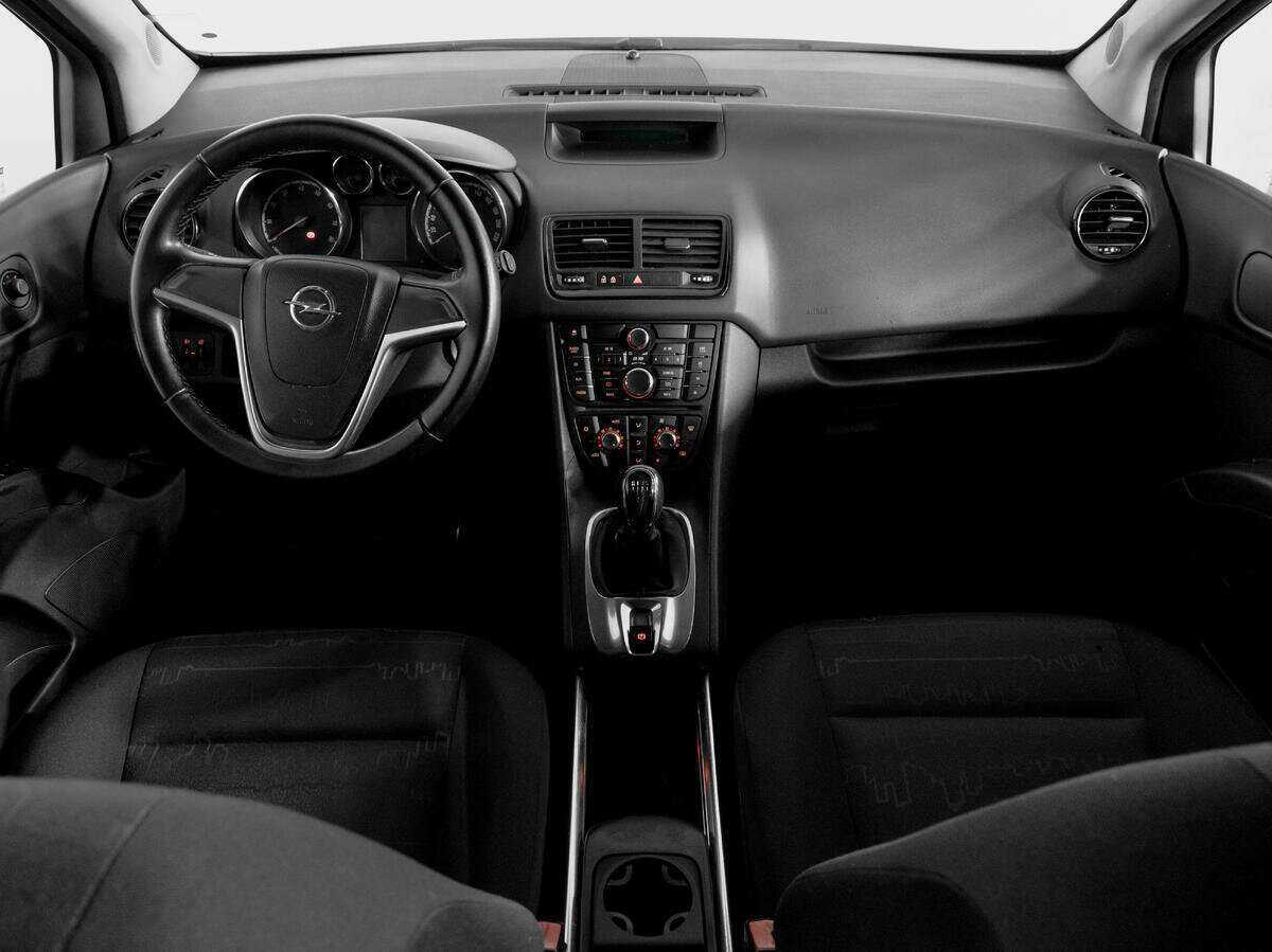 Opel Meriva 2012 года с пробегом. Фото: #11