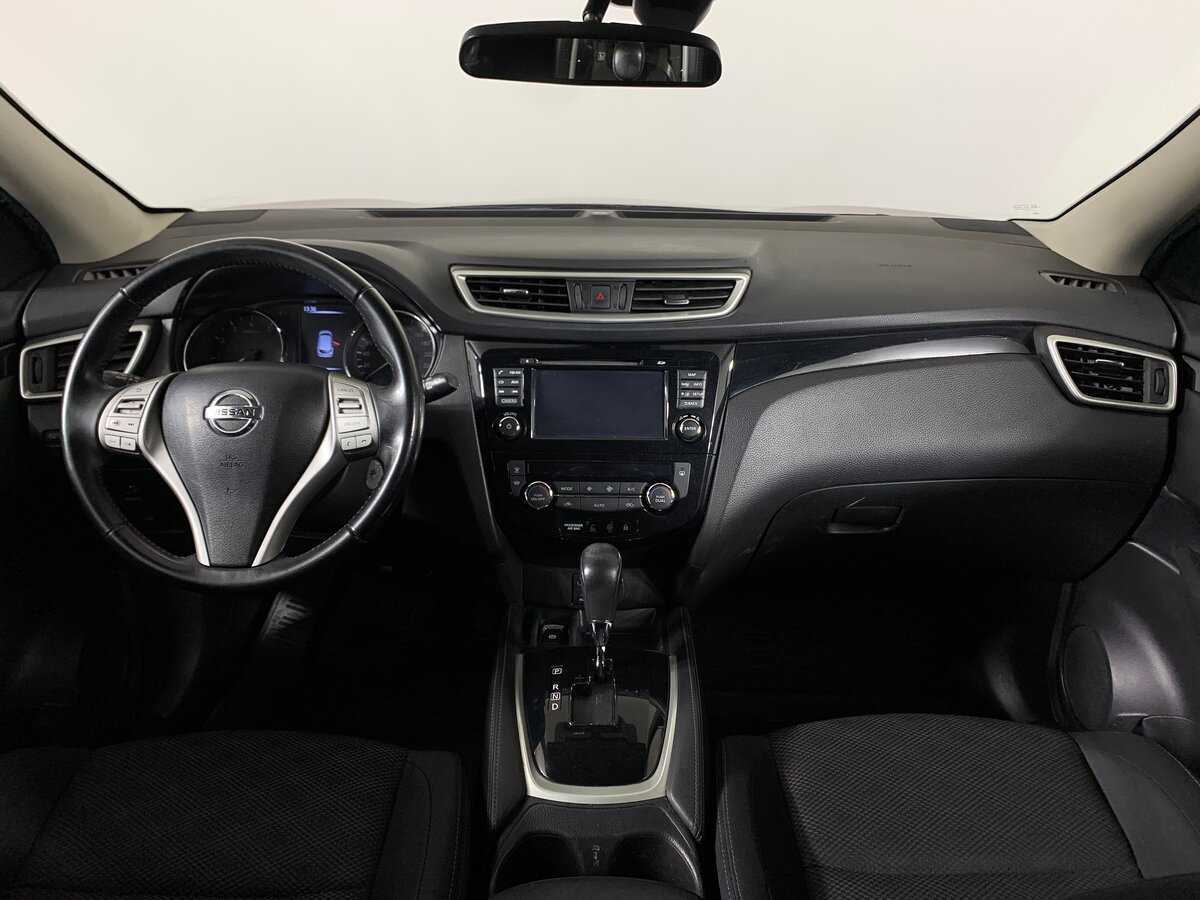 Nissan Qashqai 2016 года с пробегом. Фото: #12