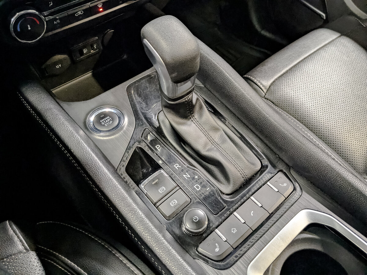 Chery Tiggo 4 2022 года с пробегом. Фото: #26