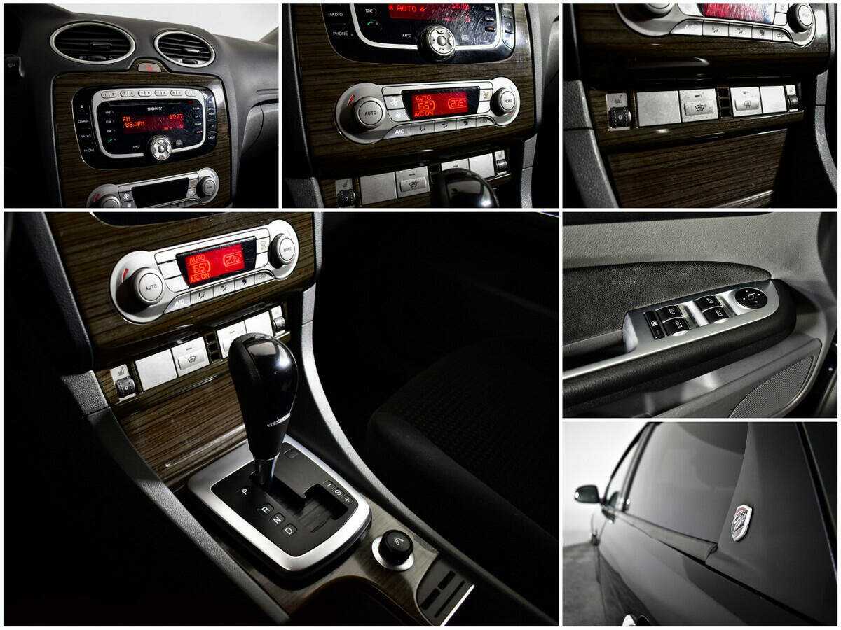 Ford Focus 2009 года с пробегом. Фото: #13