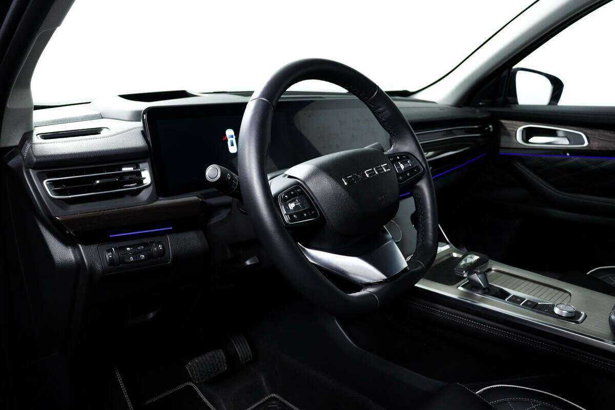 EXEED VX 2023 года с пробегом. Фото: #12