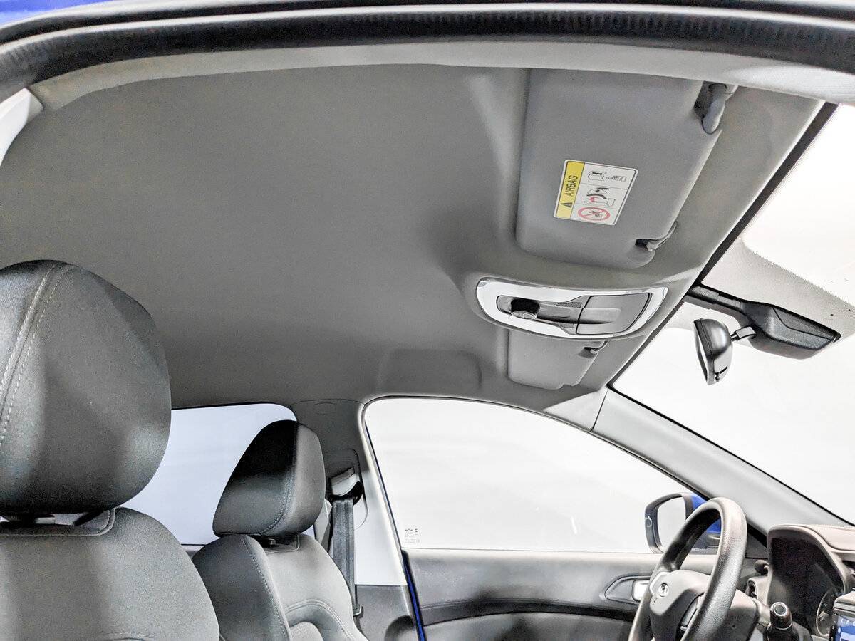 Chery Tiggo 4 2019 года с пробегом. Фото: #21