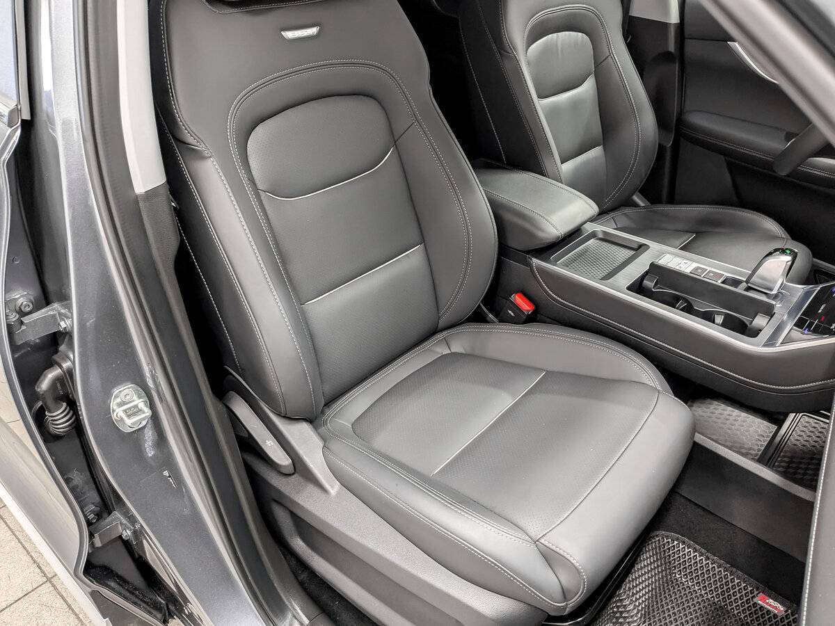 Chery Tiggo 7 Pro Max 2023 года с пробегом. Фото: #22