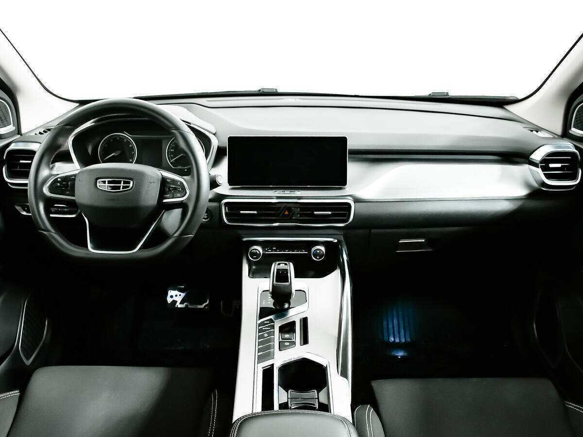 Geely Coolray 2020 года с пробегом. Фото: #10