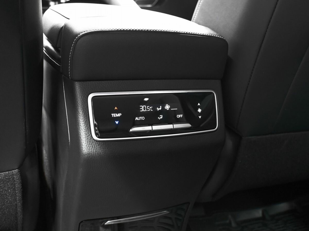 Changan CS95 2023 года с пробегом. Фото: #19