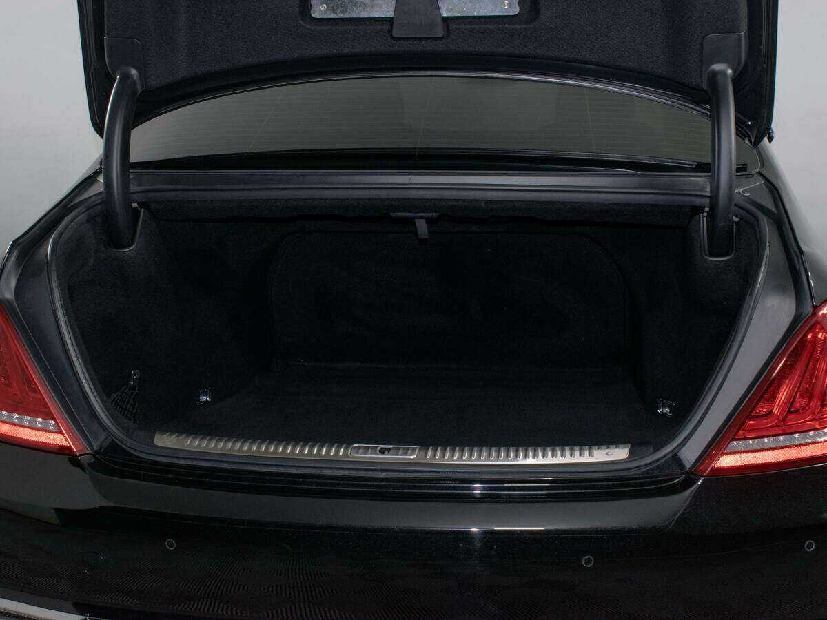 Genesis G90 2017 года с пробегом. Фото: #7