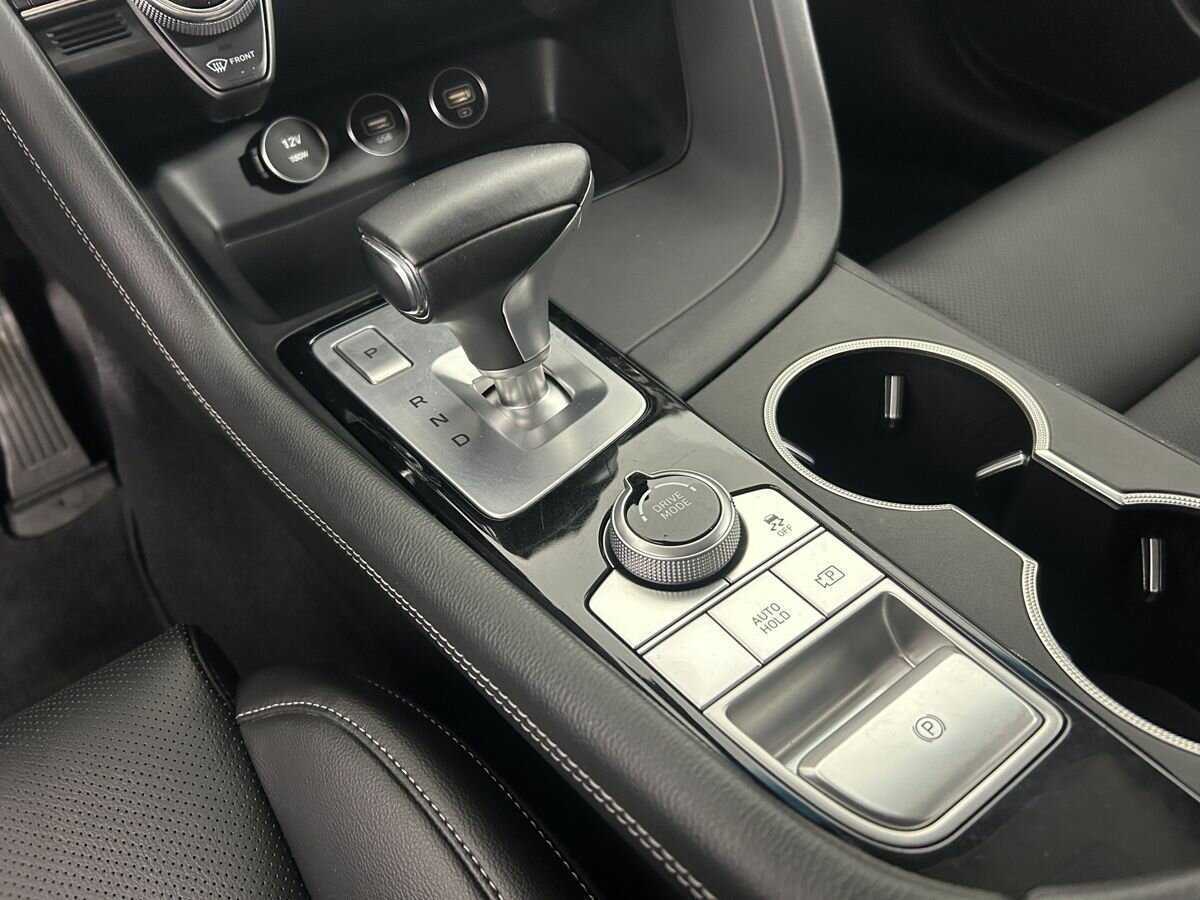 Genesis G70 2021 года с пробегом. Фото: #12