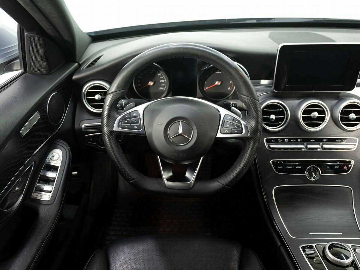 Mercedes-Benz C-Класс 2016 года с пробегом. Фото: #14