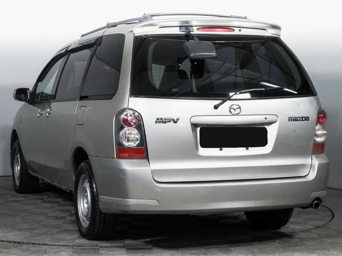 Mazda MPV 2003 года с пробегом. Фото: #6