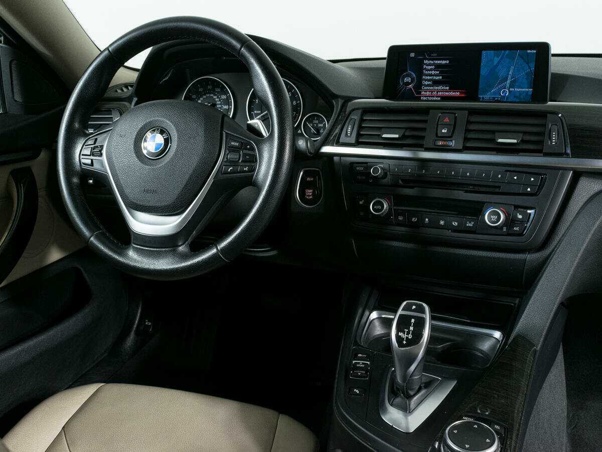 BMW 4 серии 2015 года с пробегом. Фото: #11