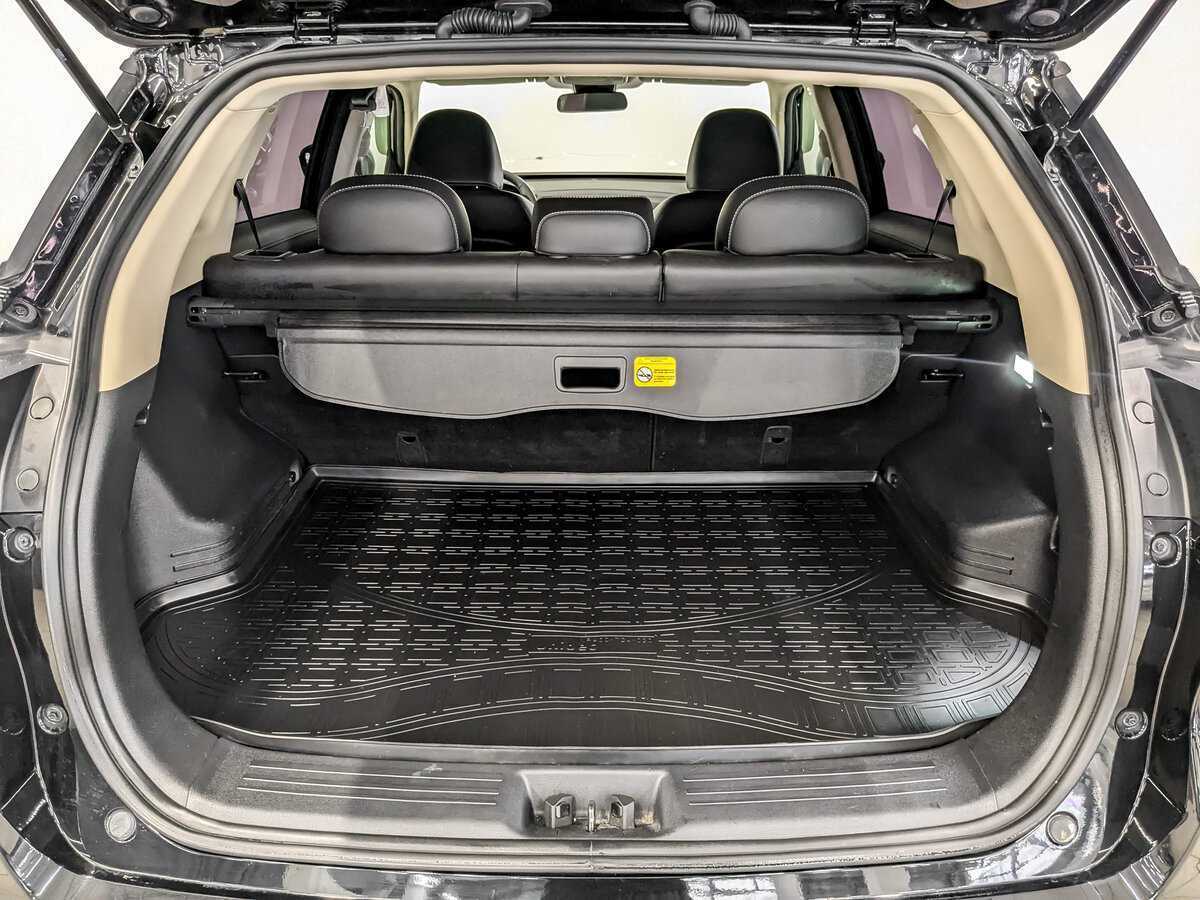 Geely Atlas 2021 года с пробегом. Фото: #9