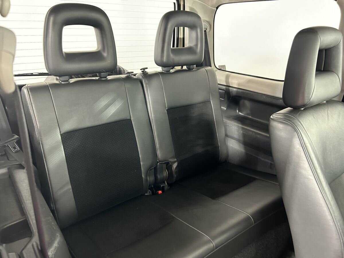 Suzuki Jimny 2008 года с пробегом. Фото: #14