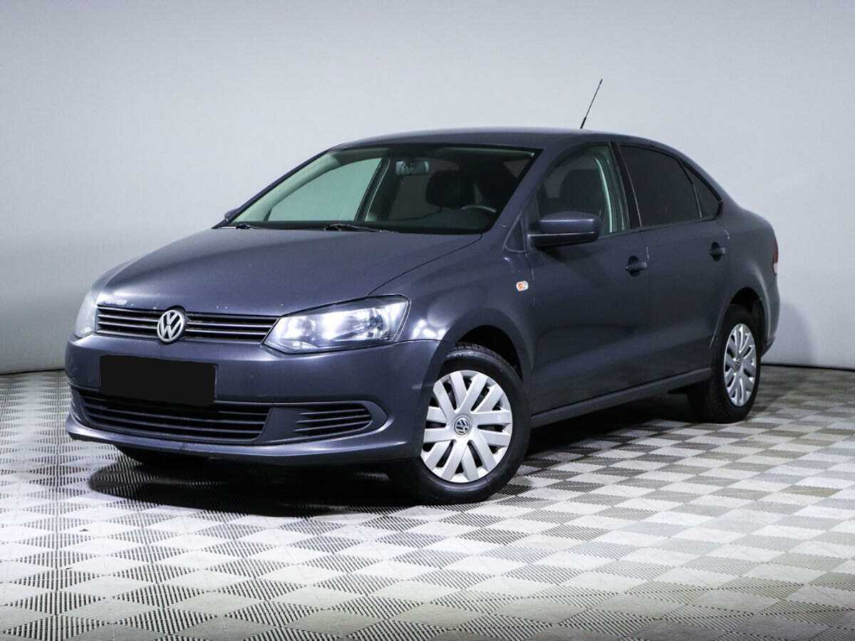 Volkswagen Polo 2011 года с пробегом. Посмотреть фото