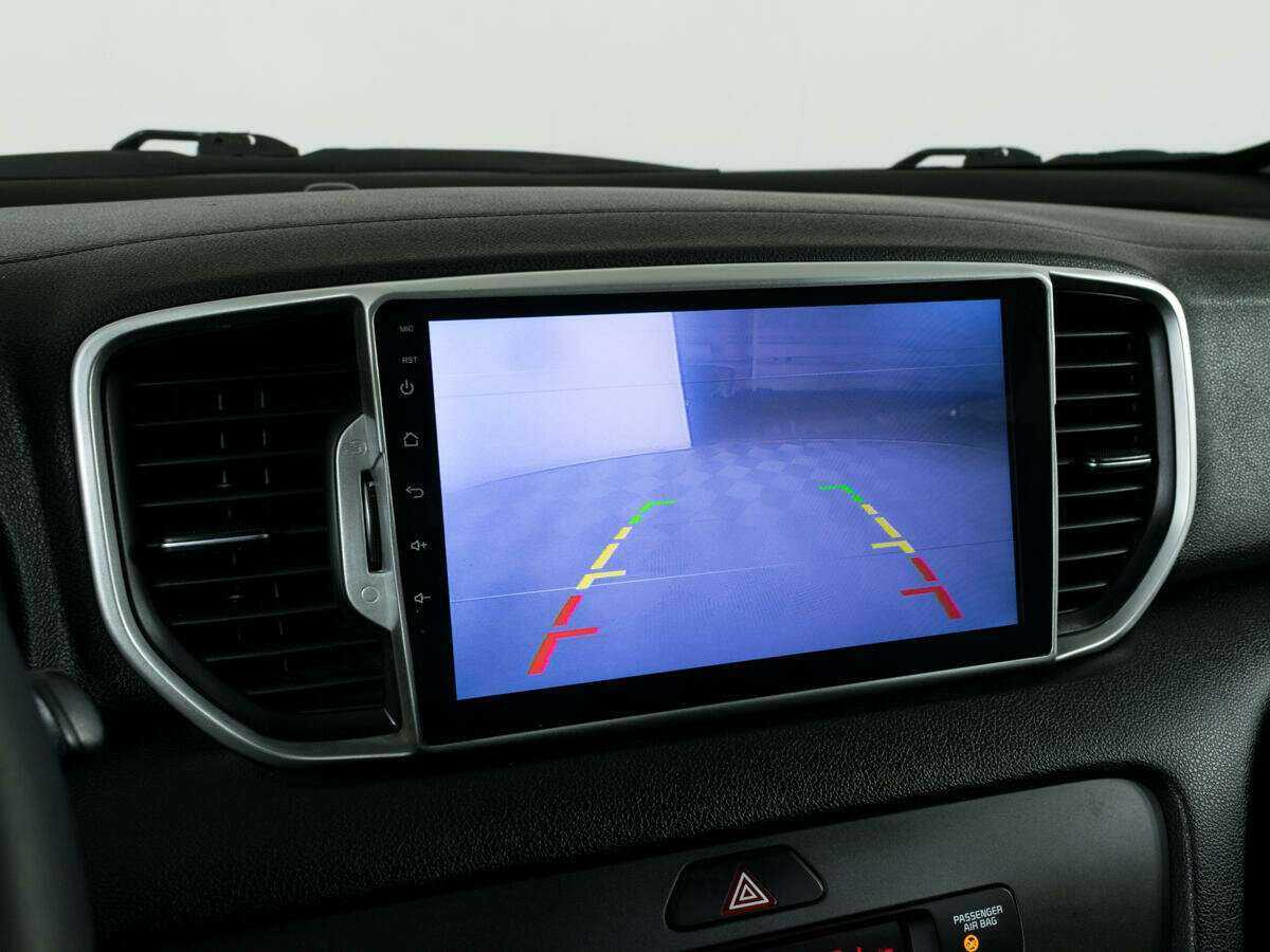 Kia Sportage 2018 года с пробегом. Фото: #15