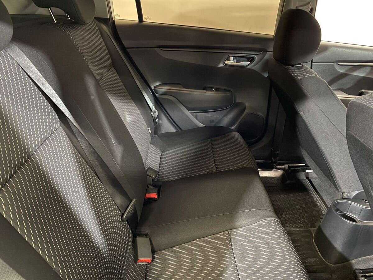 Kia Rio 2019 года с пробегом. Фото: #10