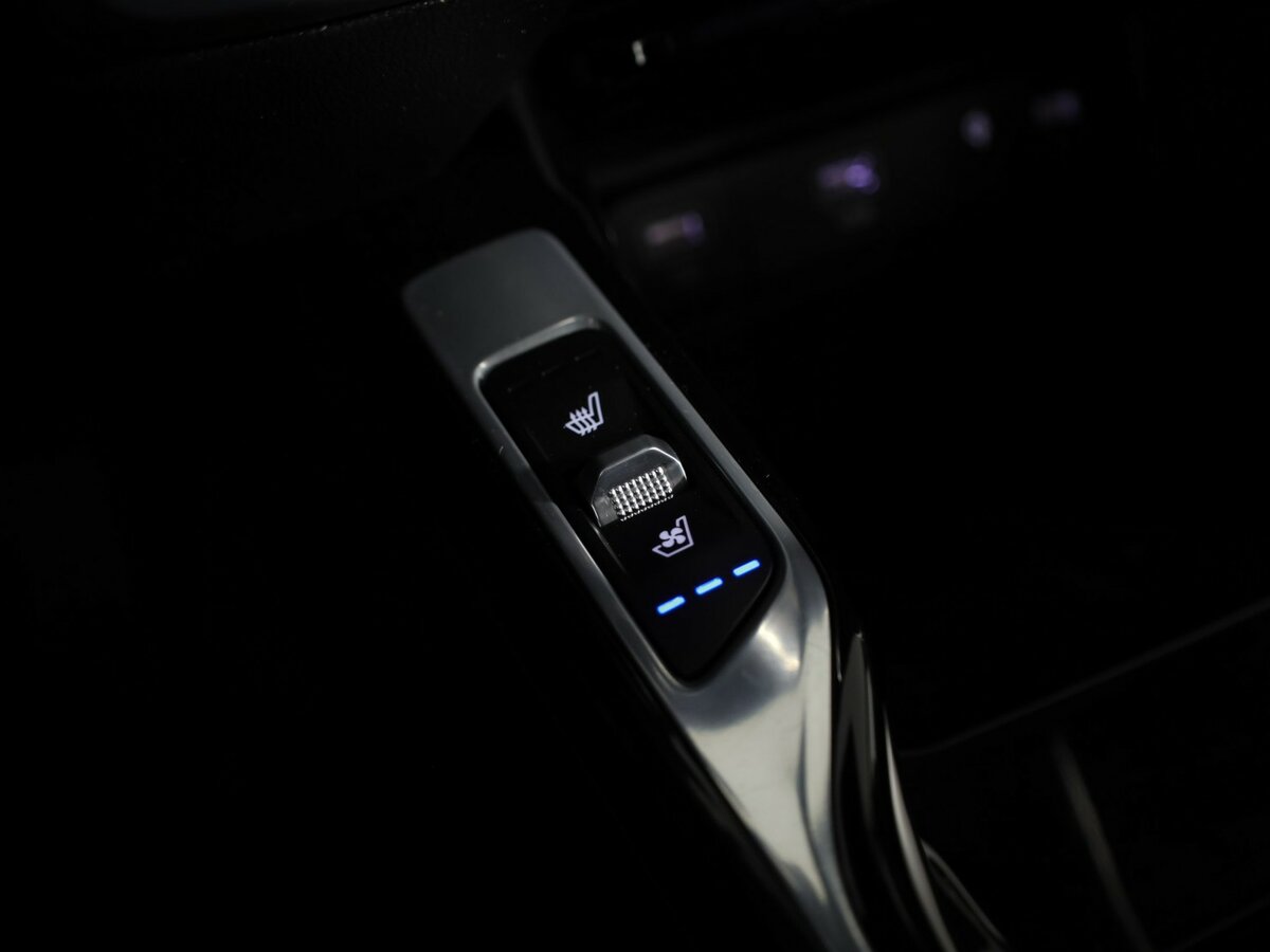 Kia Sorento 2022 года с пробегом. Фото: #25