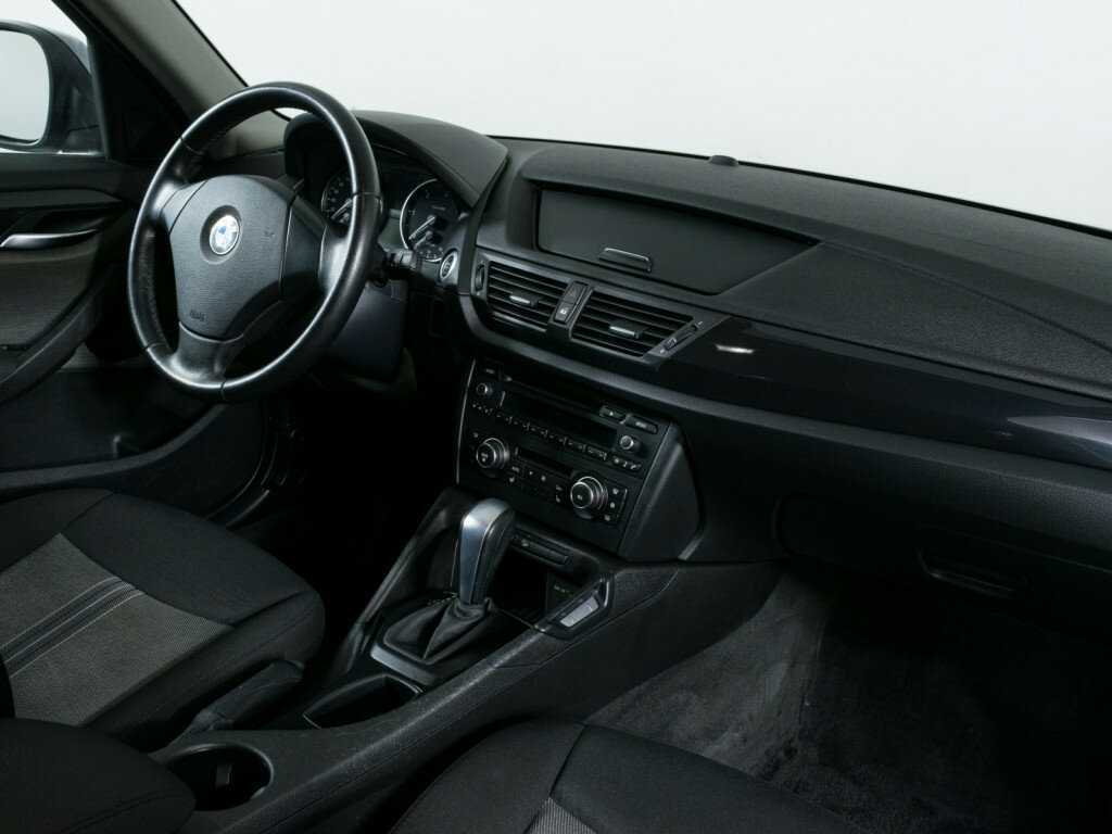 BMW X1 2012 года с пробегом. Фото: #7