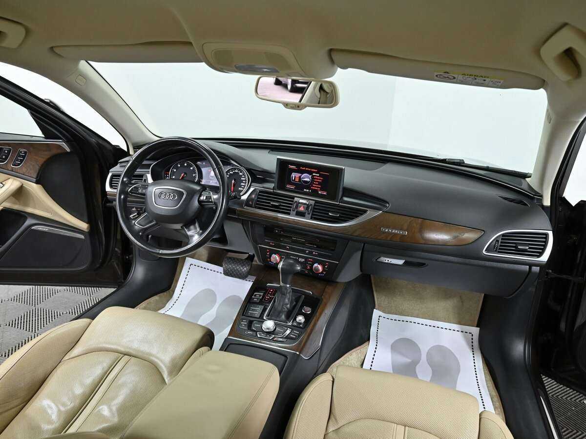 Audi A6 allroad 2013 года с пробегом. Фото: #4