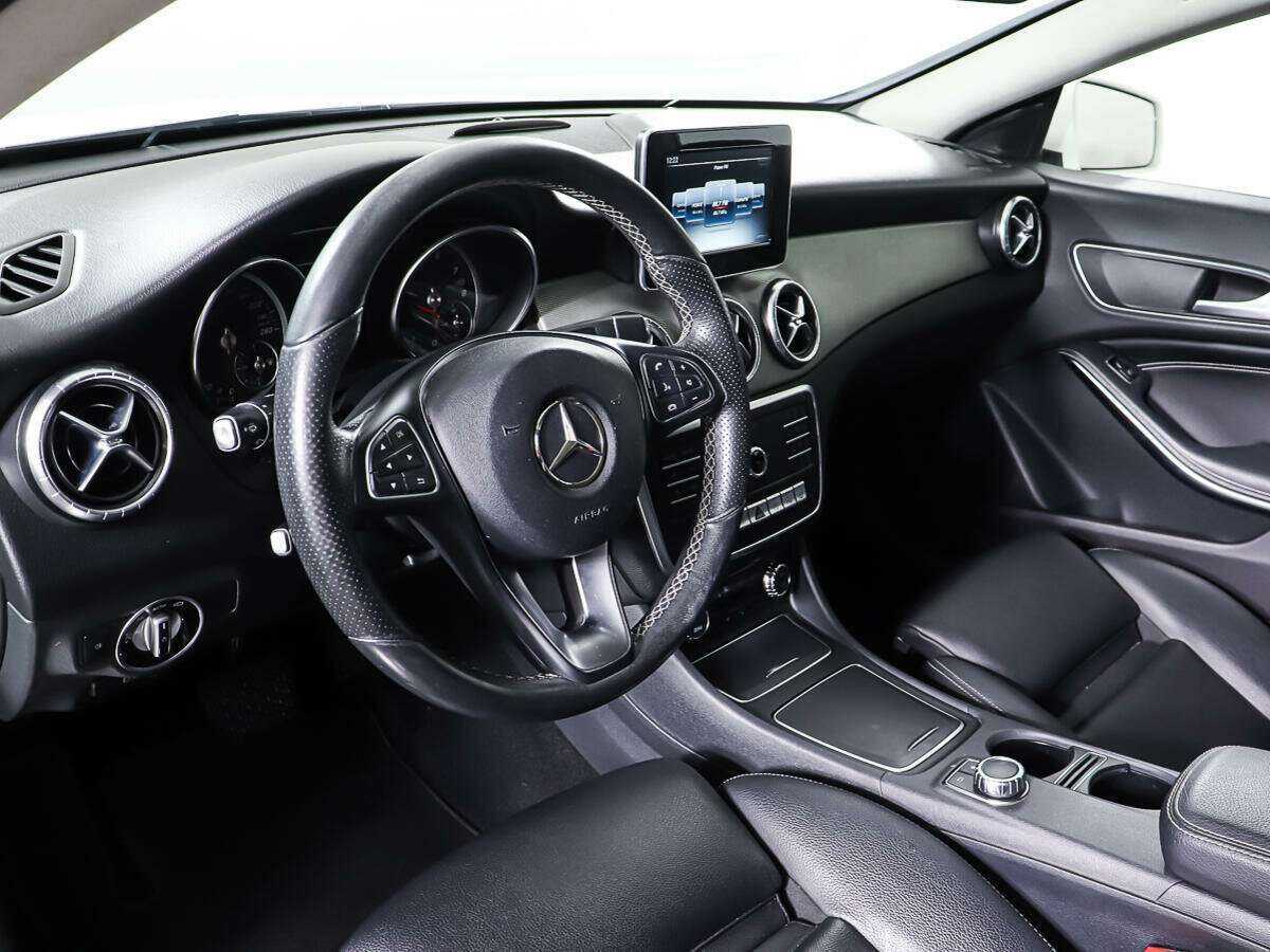 Mercedes-Benz CLA 2016 года с пробегом. Фото: #12