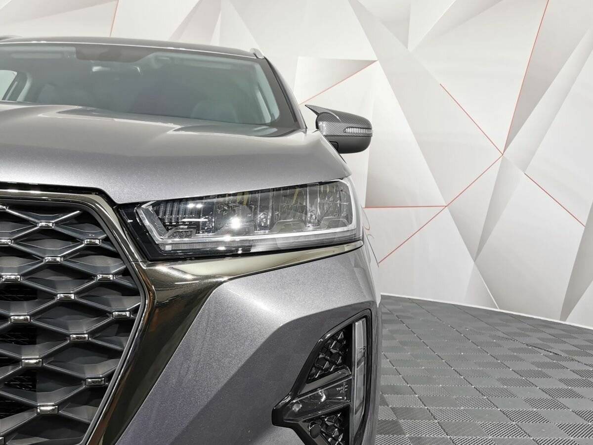 Chery Tiggo 7 Pro Max 2023 года с пробегом. Фото: #9