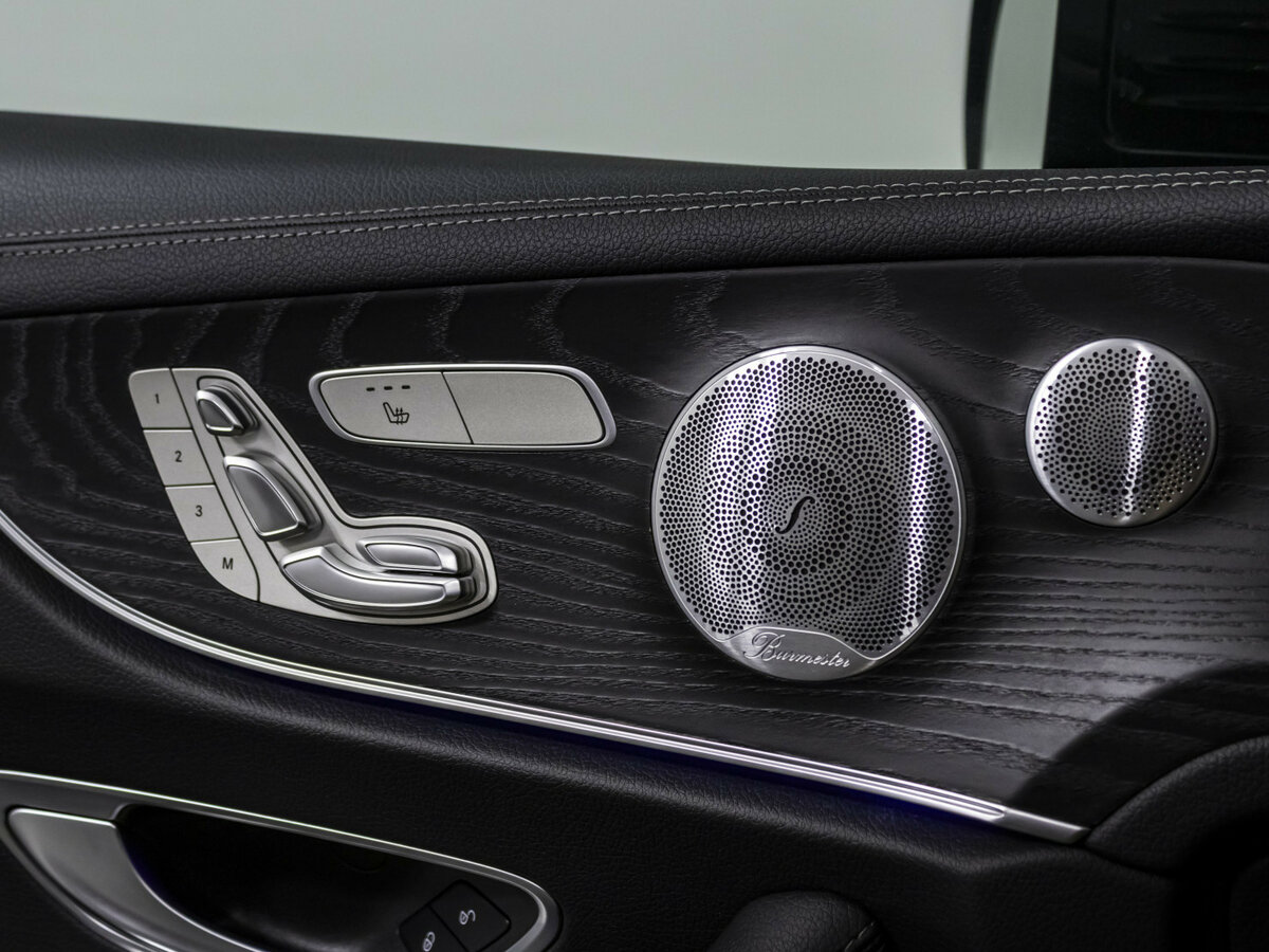 Mercedes-Benz E-Класс 2020 года с пробегом. Фото: #13