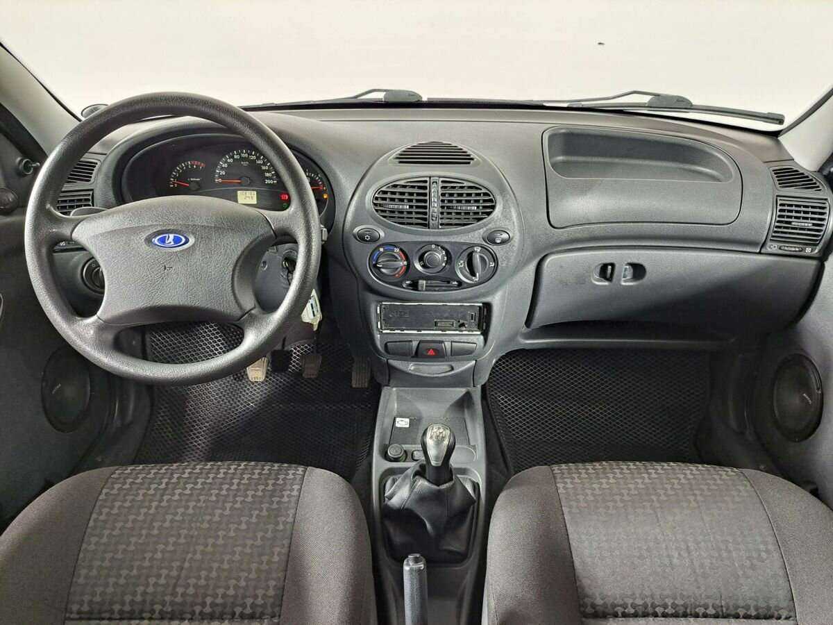 Lada (ВАЗ) Kalina 2013 года с пробегом. Фото: #11