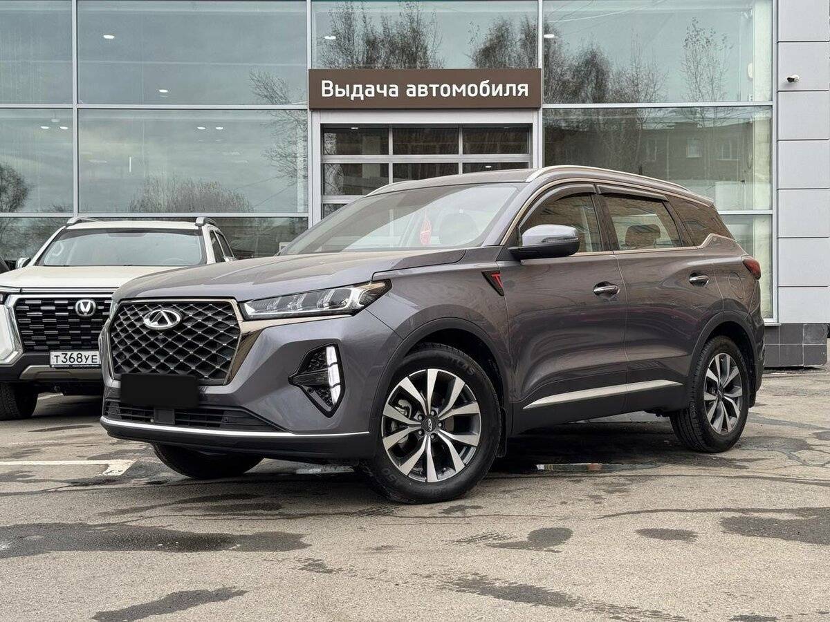 Chery Tiggo 7 Pro Max 2023 года с пробегом. Фото: #0