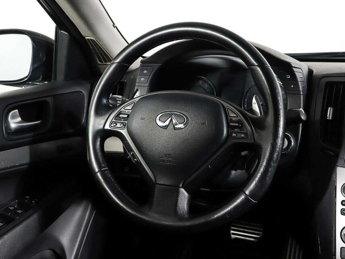 Infiniti G 2010 года с пробегом. Фото: #14