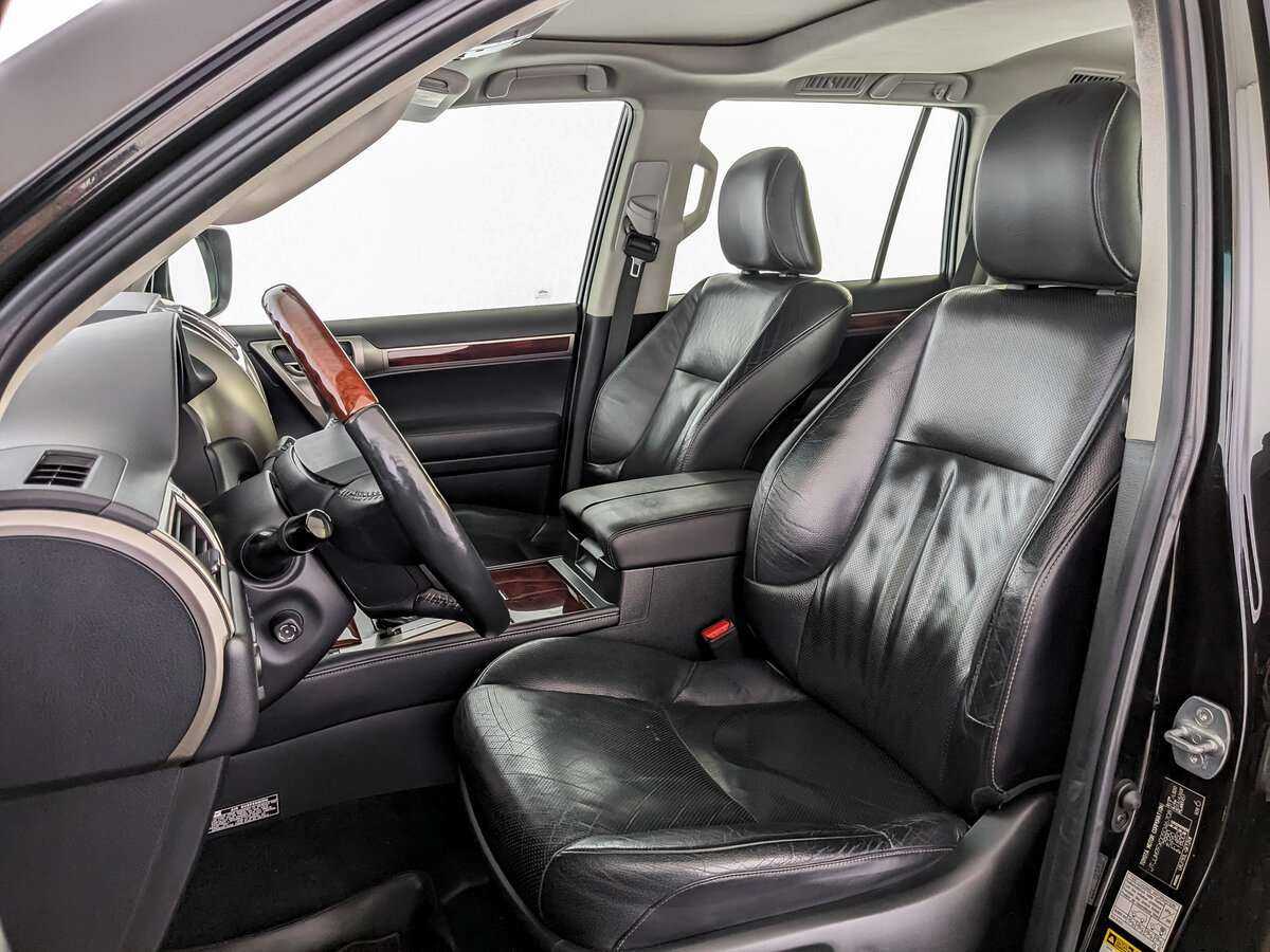 Lexus GX 2012 года с пробегом. Фото: #19