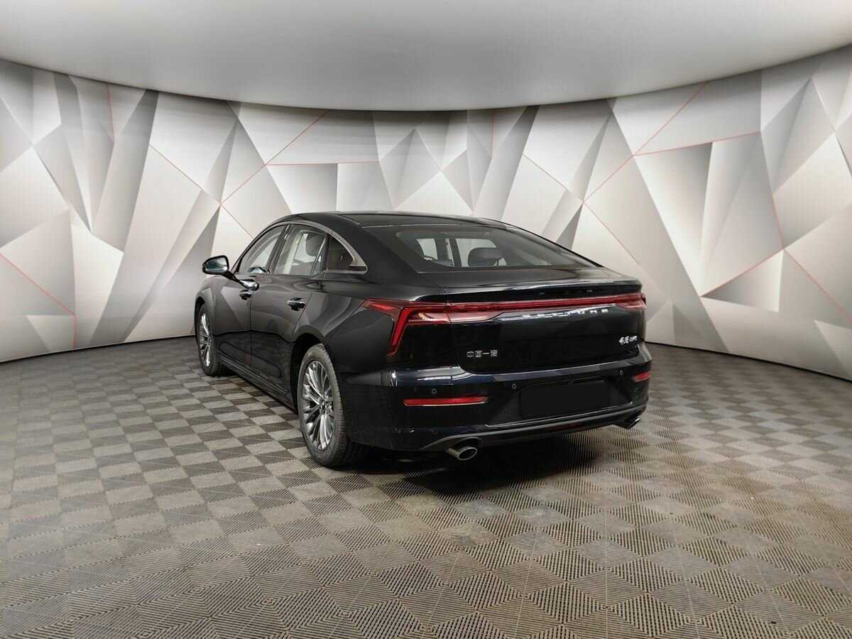 FAW Bestune B70 2023 года с пробегом. Фото: #3