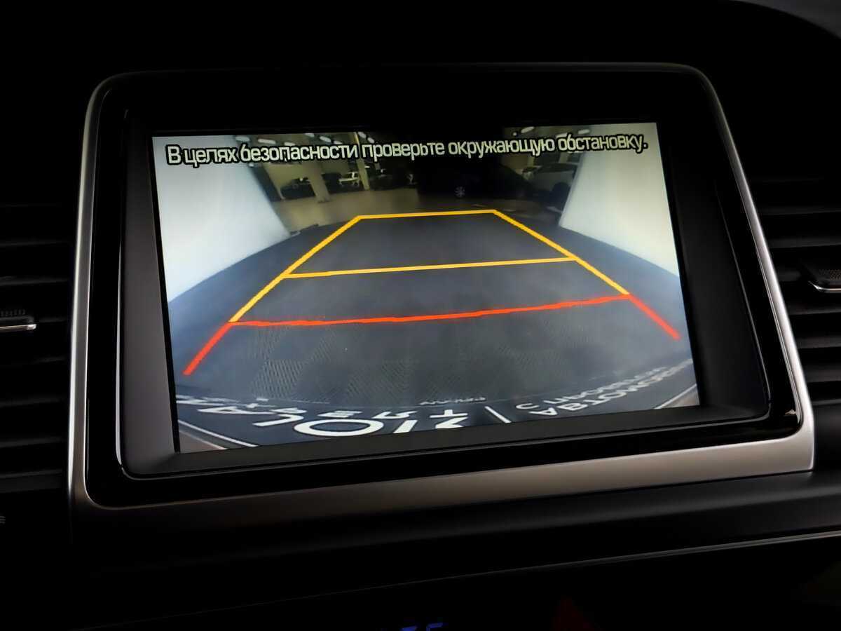 Hyundai Sonata 2018 года с пробегом. Фото: #26