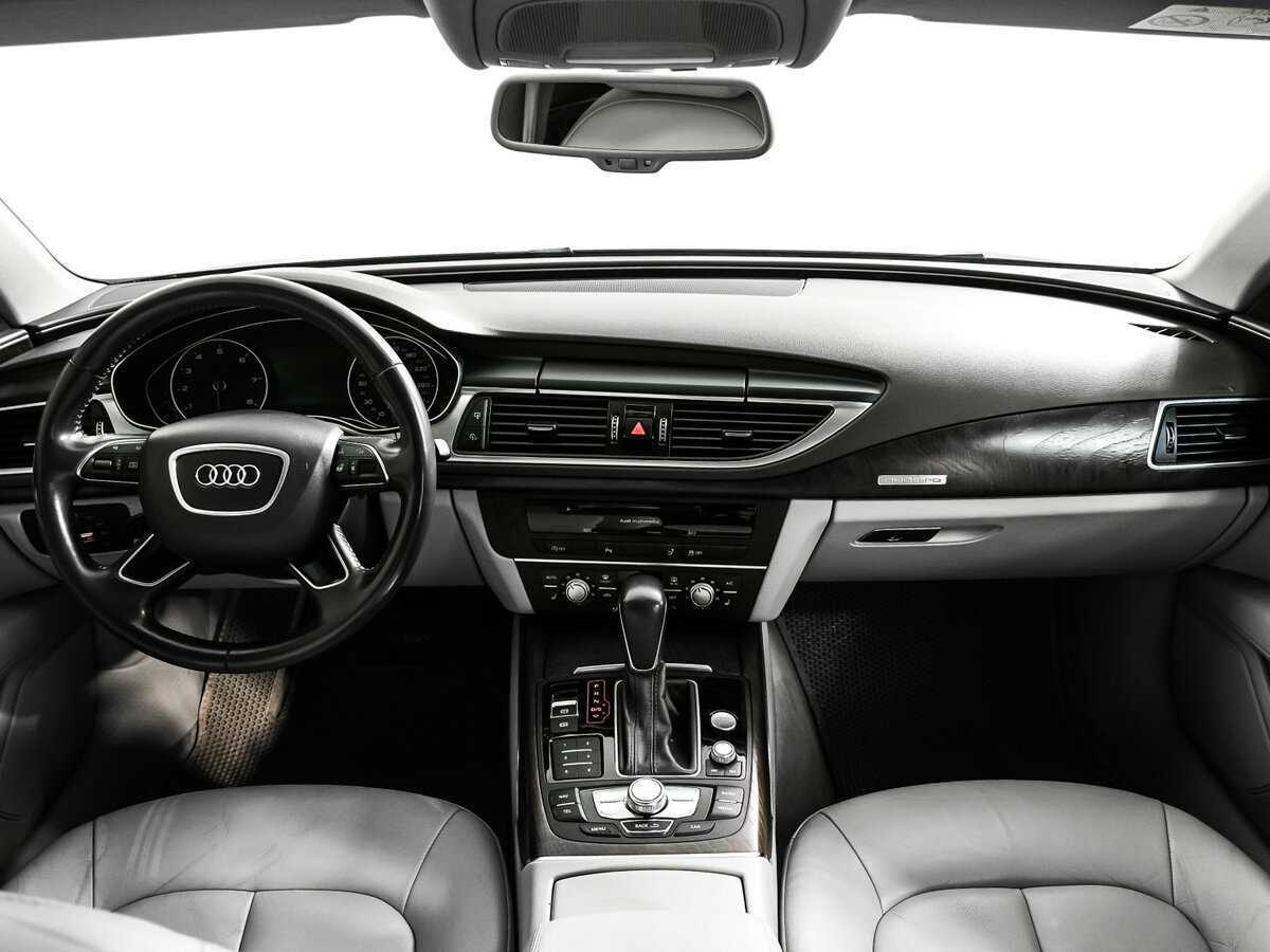 Audi A7 2014 года с пробегом. Фото: #10