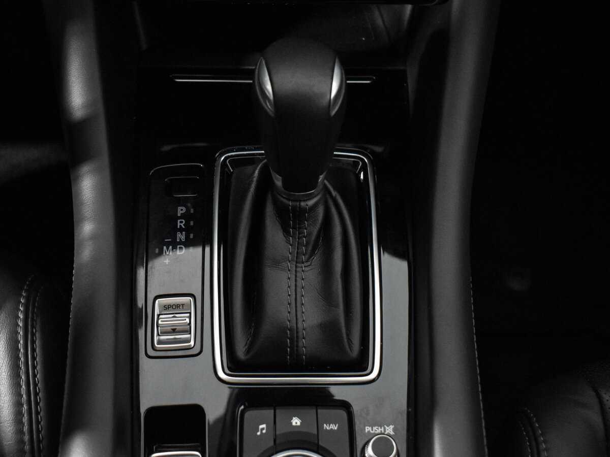 Mazda 6 2019 года с пробегом. Фото: #9