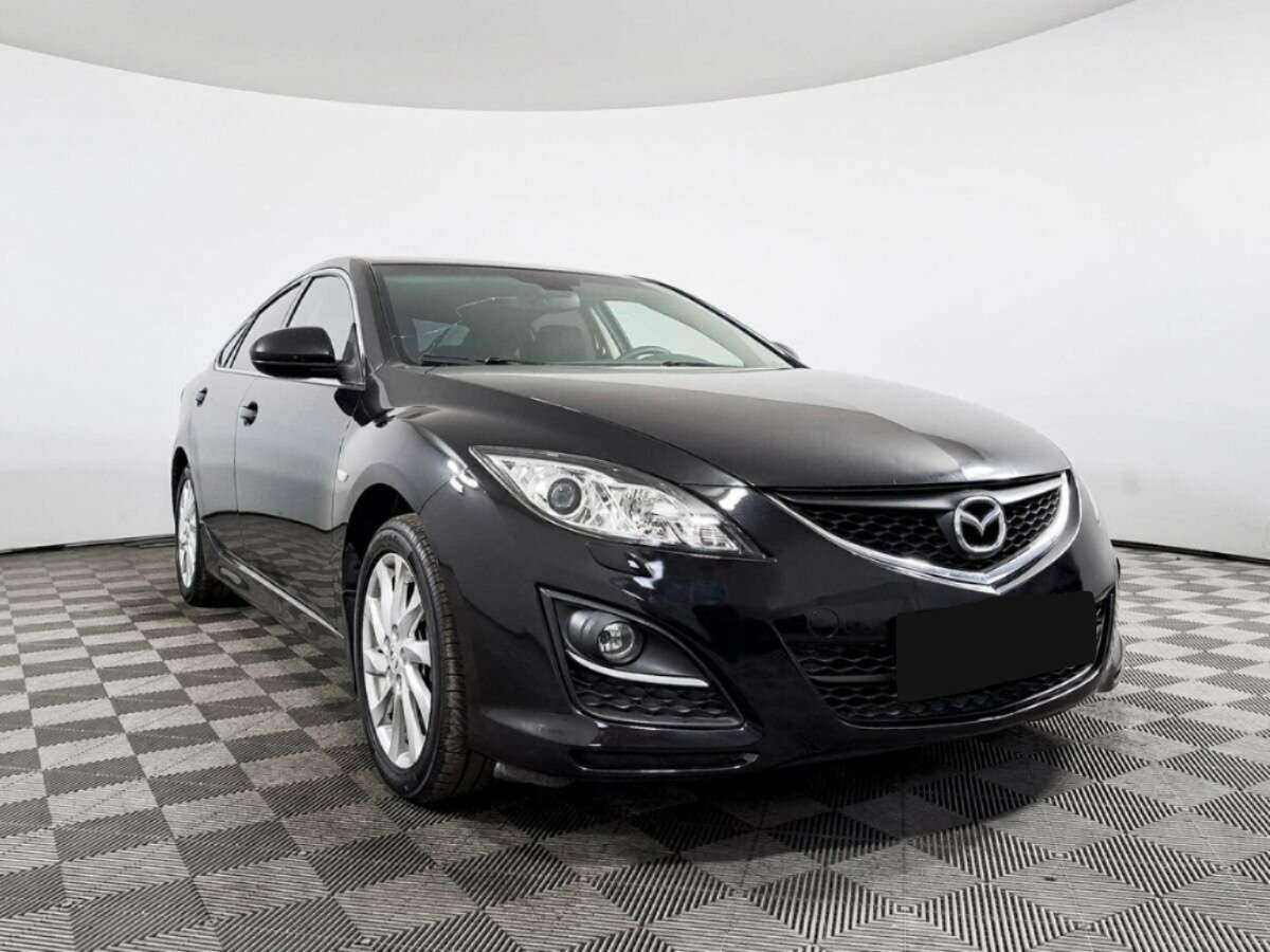 Mazda 6 2011 года с пробегом. Фото: #2