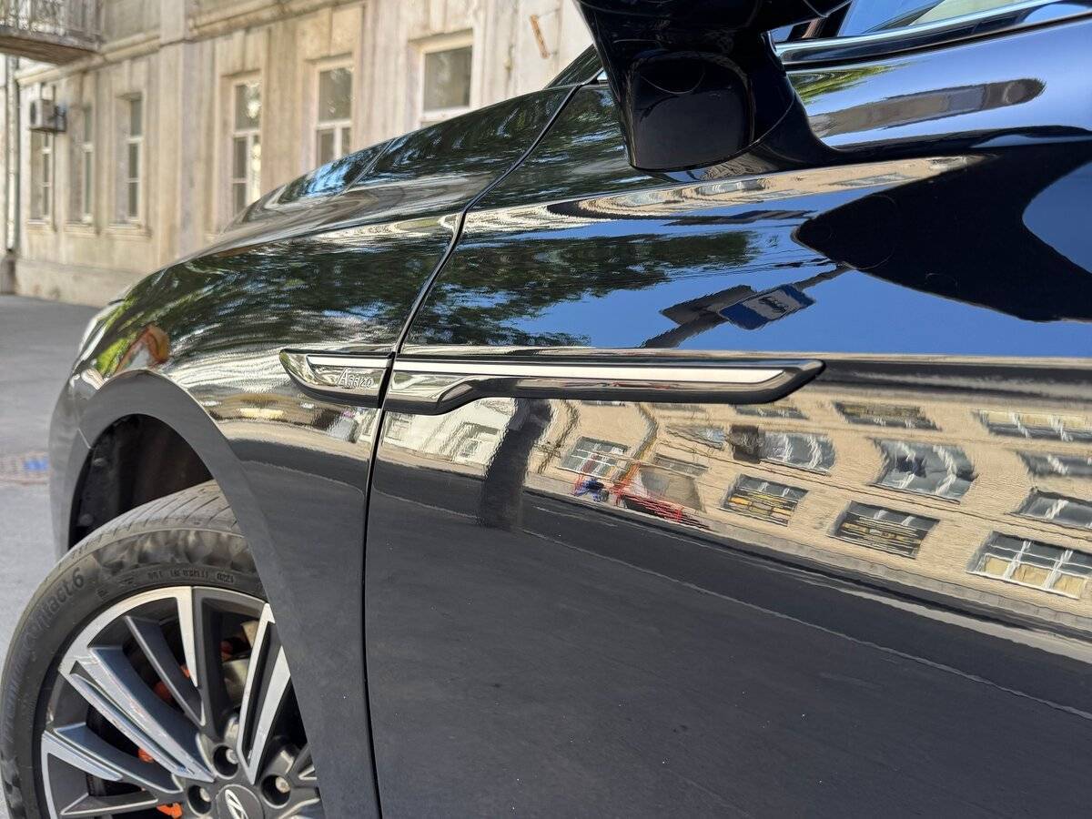 Chery Arrizo 8 2023 года с пробегом. Фото: #21