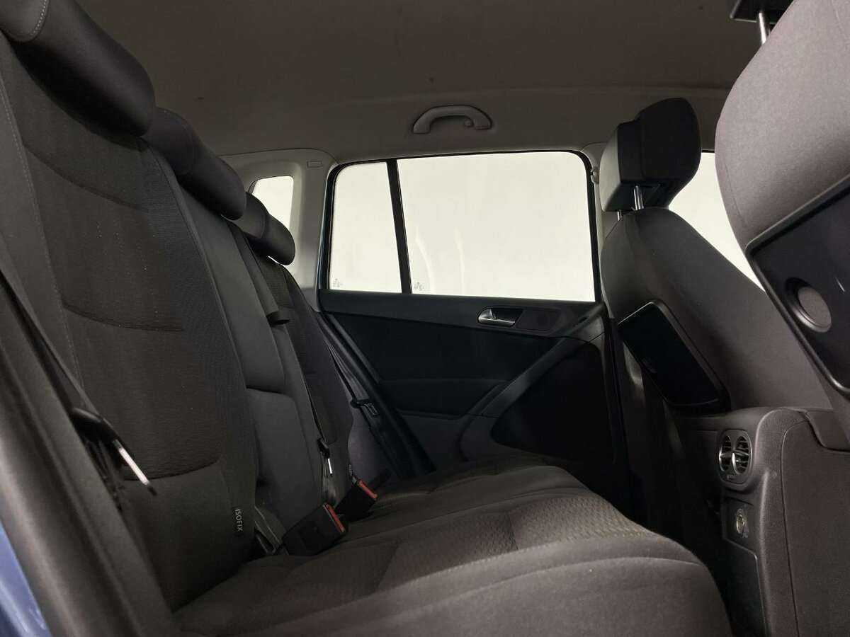 Volkswagen Tiguan 2011 года с пробегом. Фото: #15
