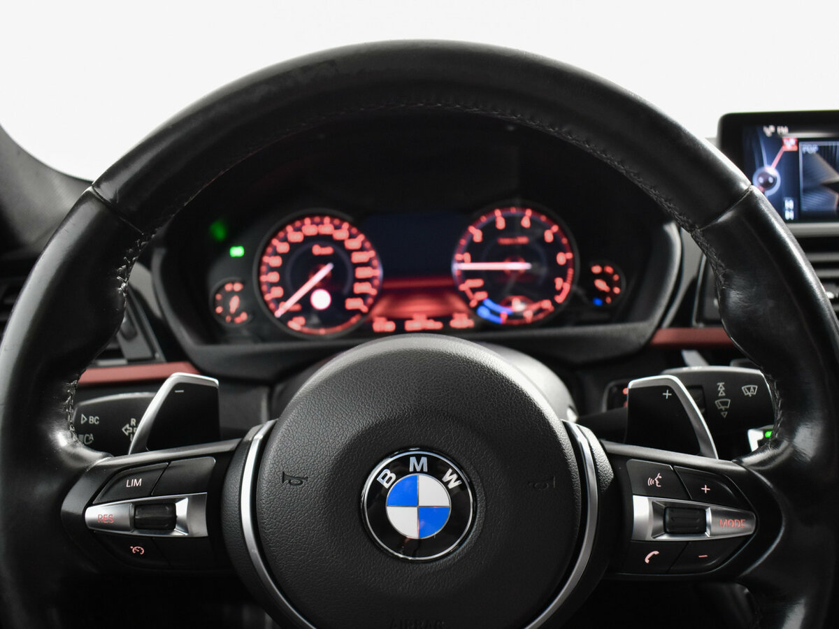 BMW 3 серии 2012 года с пробегом. Фото: #14