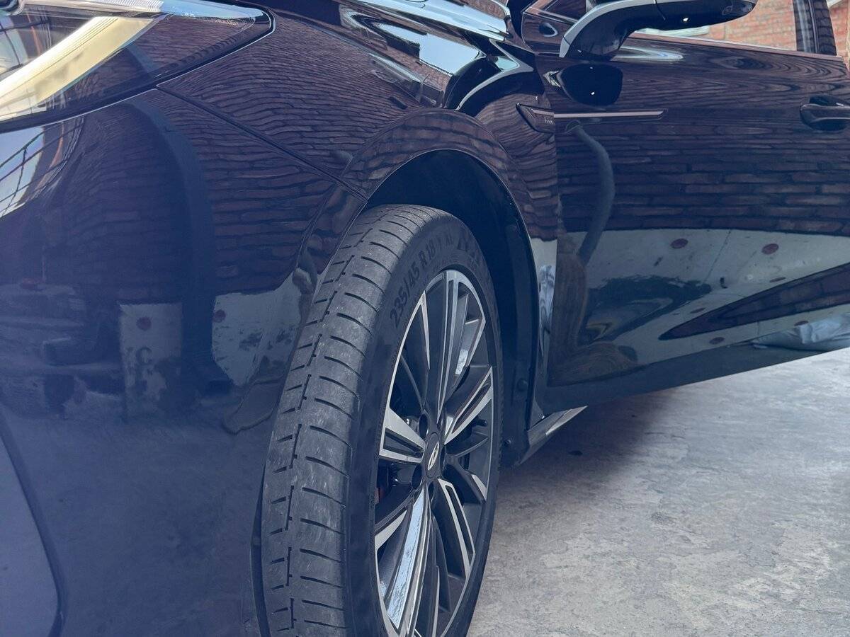 Chery Arrizo 8 2023 года с пробегом. Фото: #11