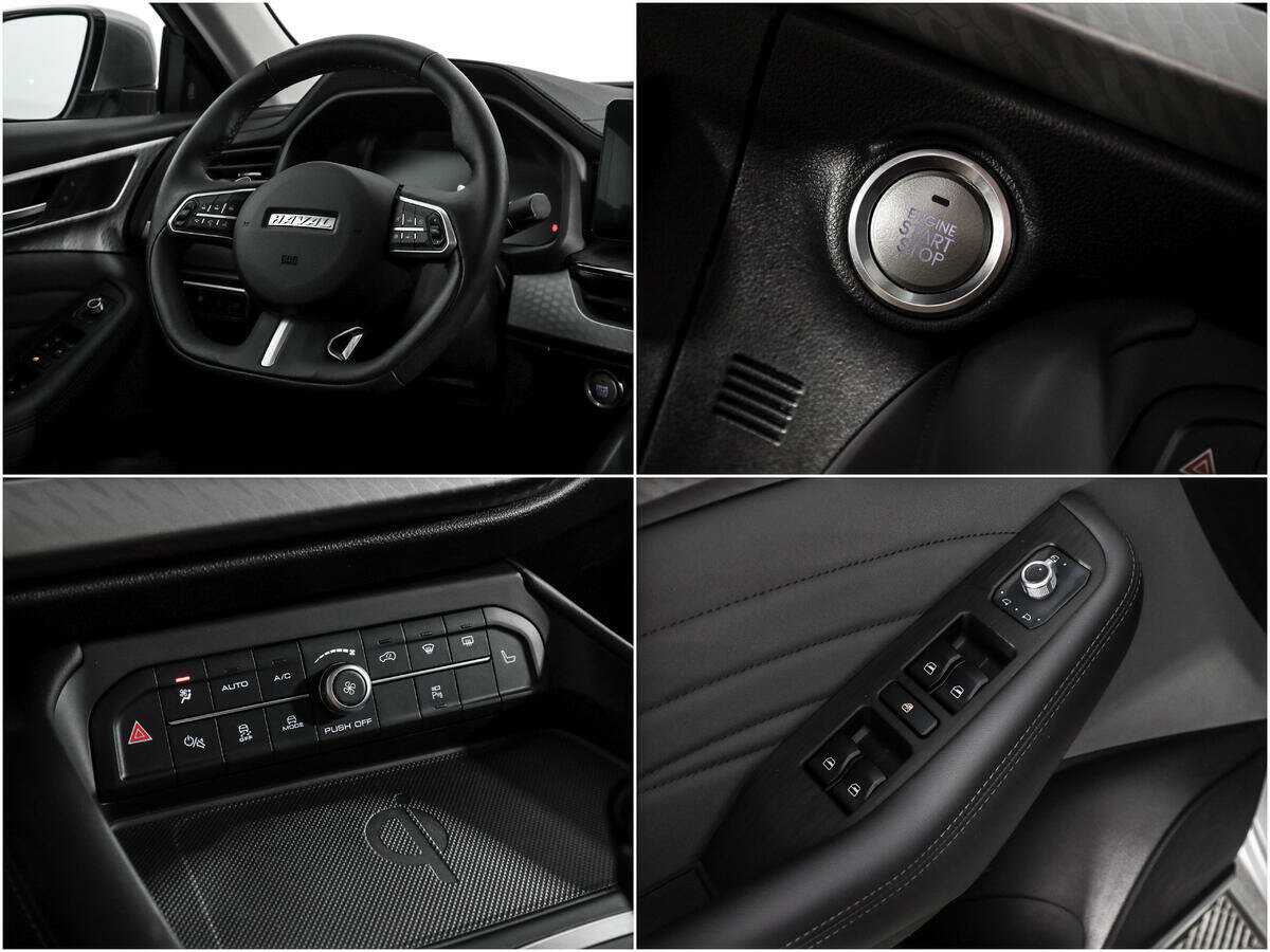 Haval F7x 2022 года с пробегом. Фото: #17