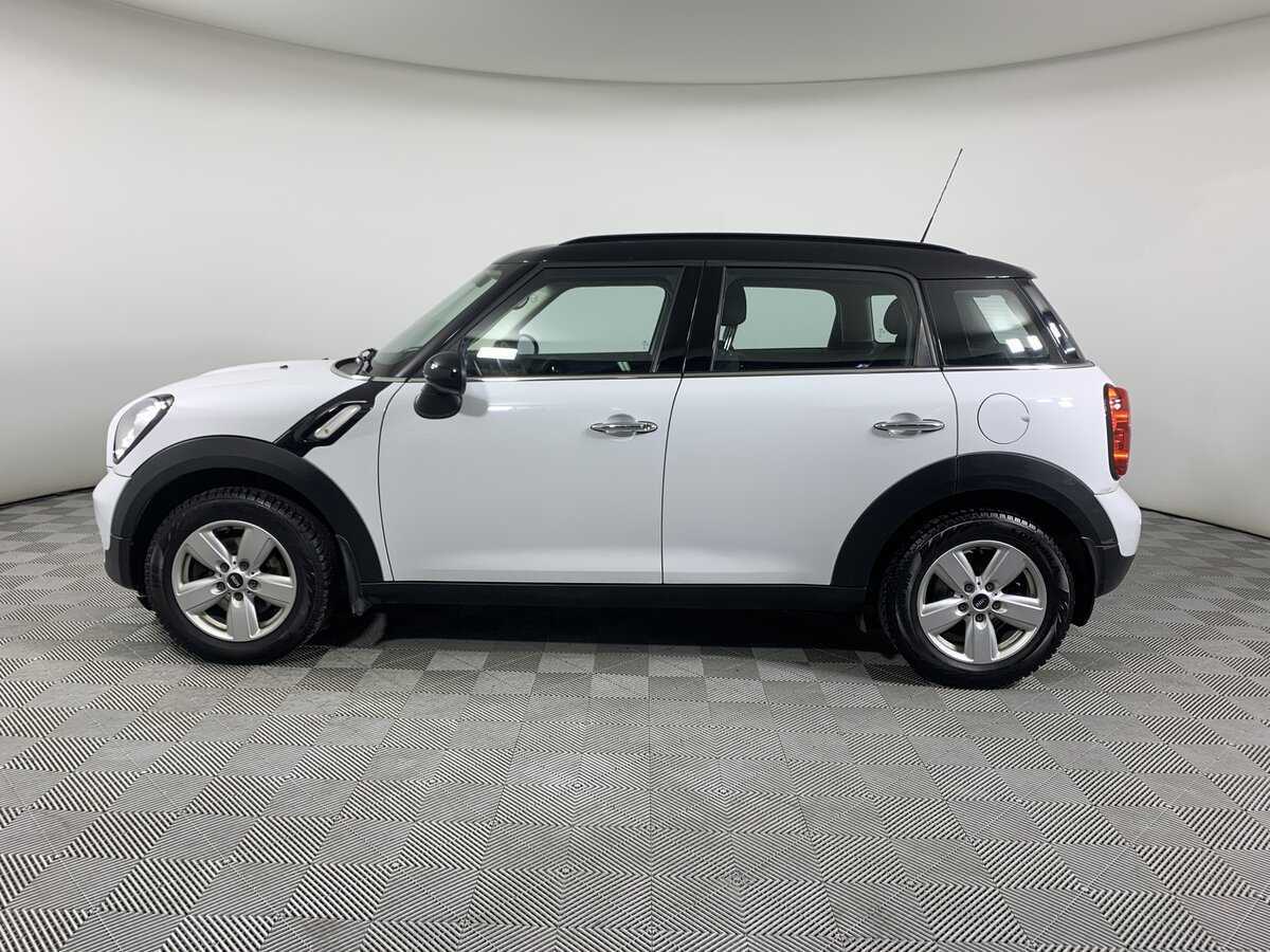 Mini Countryman 2016 года с пробегом. Фото: #7