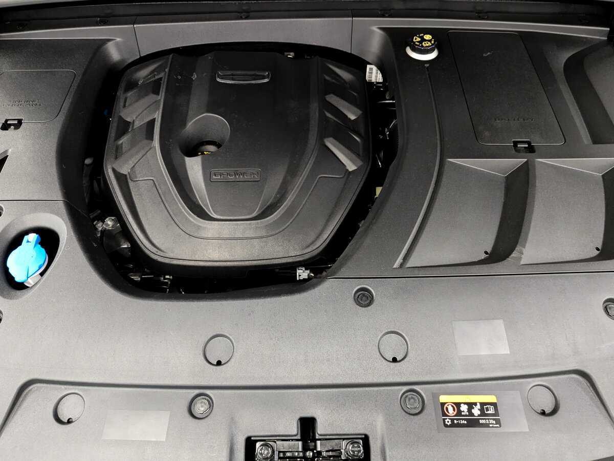 Geely Tugella 2024 года с пробегом. Фото: #8