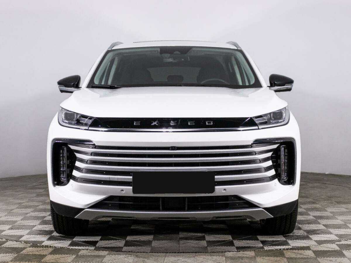 EXEED TXL 2022 года с пробегом. Посмотреть фото
