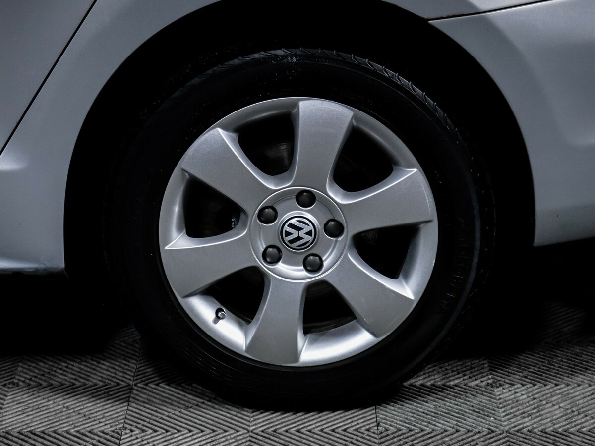 Volkswagen Jetta 2011 года с пробегом. Фото: #10